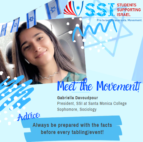 SSI_Movement's tweet photo. #MeetSSI @gabyd233 the President of @SSI_SMC ! Gaby joined SSI from the moment she stepped foot at Santa Monica College until she became the President of the chapter! Next year Gaby will be transferring to another university and we can't wait for her to become a President again! https://t.co/ycZi3GlycZ