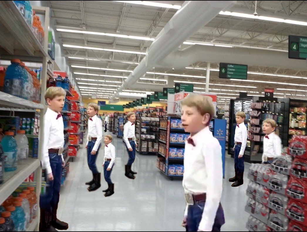 the yodel boys are returning to their natural habitat. nature is healing, we are the virus