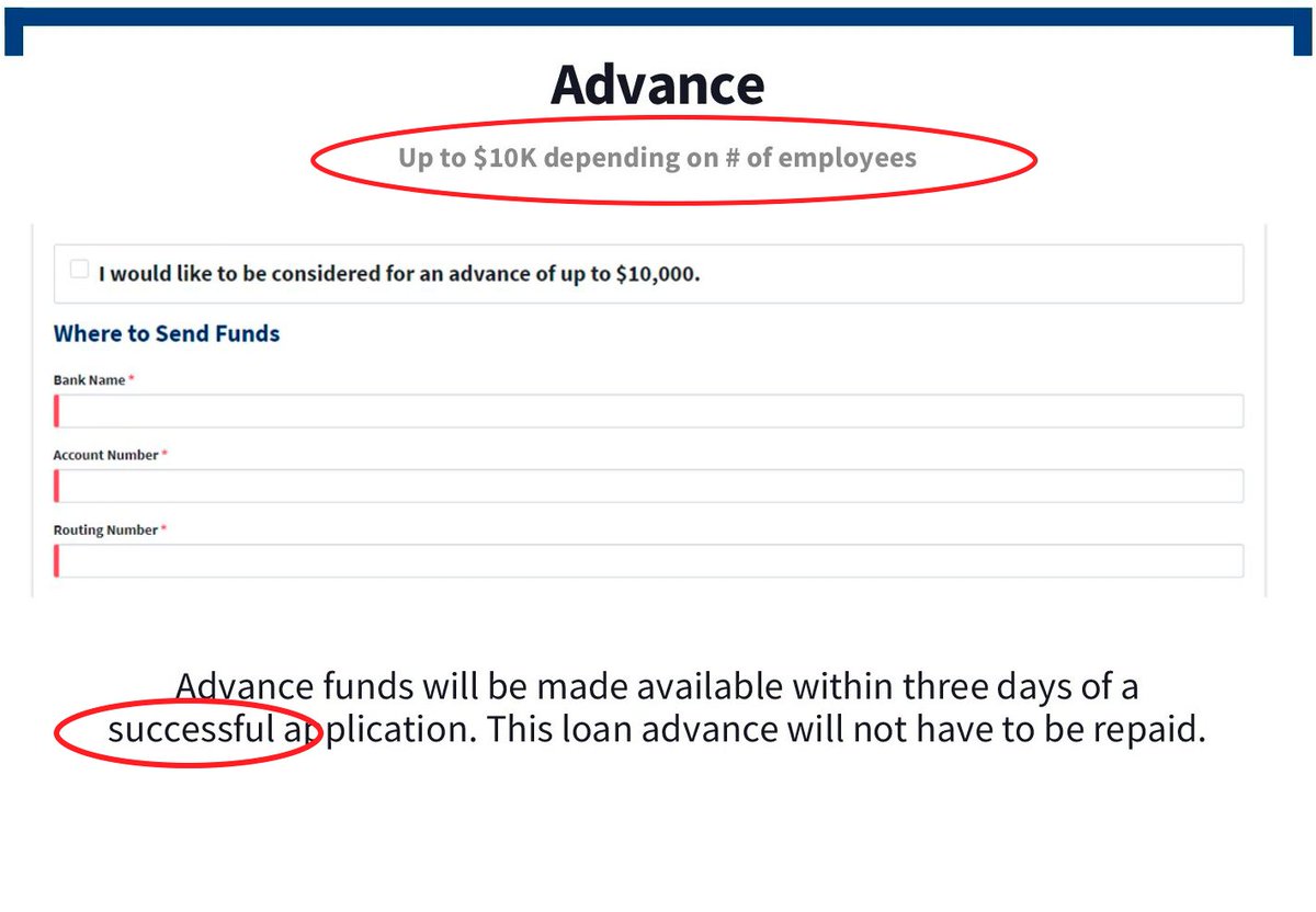 RideshareDash's tweet photo. @SenSanders The @SBAgov is trying to change the law. The CARES act does not make the emergency grant of the EIDL Advance contingent upon number of employees or upon a "successful" application. The SBA and @SBAJovita cannot supersede congressional law! #EIDLadvance #EIDLGRANT https://t.co/YnOllzDGJN