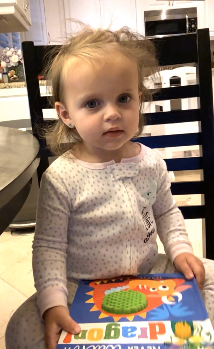 juliefrances61's tweet photo. When you’re FaceTiming and she’s never seen you with a towel wrapped round your hair before. That look lol. #isthatanalien #seriouslyGigi??? #shouldIrun https://t.co/twC5kjL5jr