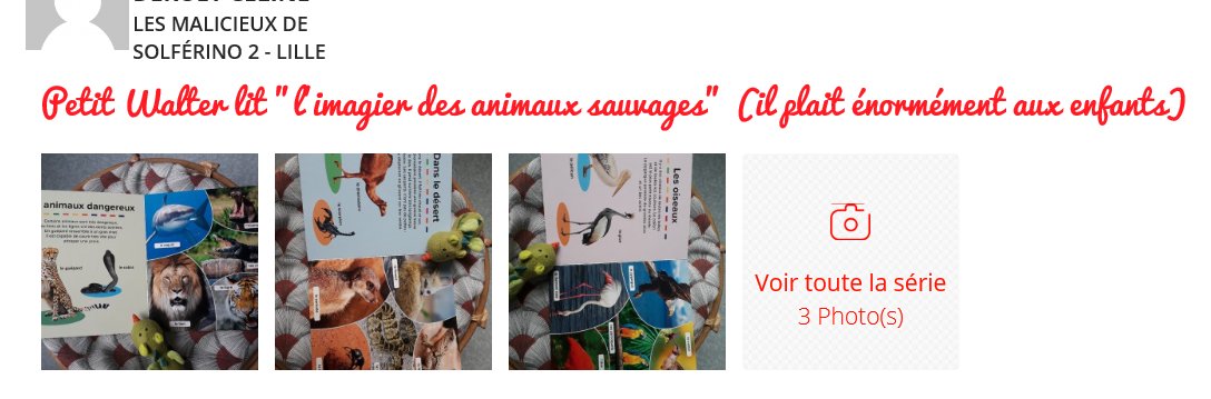 AnneRovera's tweet photo. Quand je vois l'ingéniosité déployée, l'énergie, l'humour, les conseils et les bonnes idées de nos équipes @Creches_LPCR sur notre Appli Familles #Chaperons&Vous pour accompagner les familles. Je dis 👏👍👏 #Proud #TousChaperons #SolidariteCOVID19 #PetiteEnfance #restezalamaison https://t.co/d5XAgxkl5X