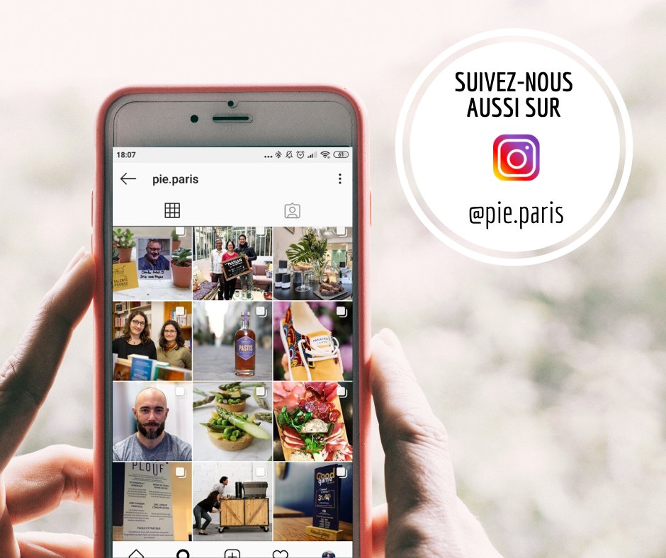 Paris Initiative Entreprise (PIE) tweet media