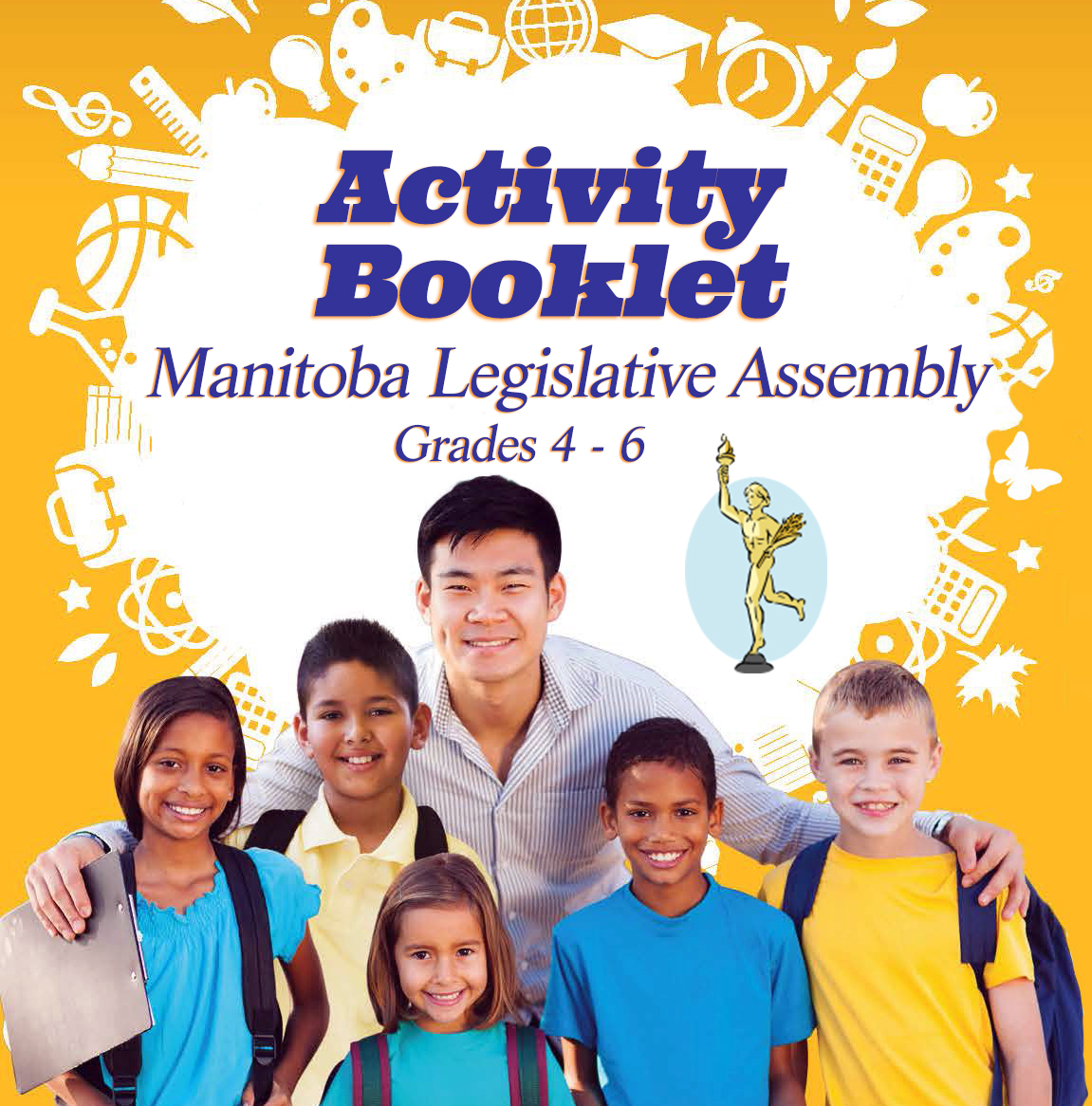 MBLegislature's tweet photo. Did you know, you can find activities for students and teachers on the Legislative Assembly website, including our Activity Book! Follow the link:
https://t.co/Vh6GPwHdma
#learningattheleg #activitybooklet #homeschool #LegMB https://t.co/Ihb3mxy0Qk