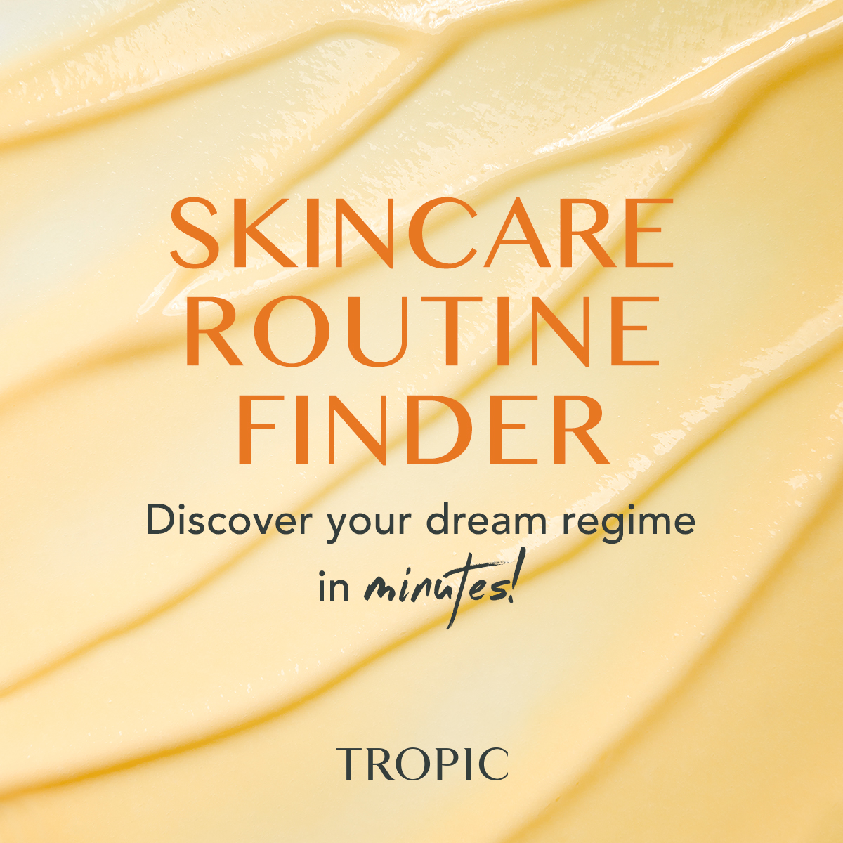 Tropic Skincare on Twitter "Curate your dream skincare routine with