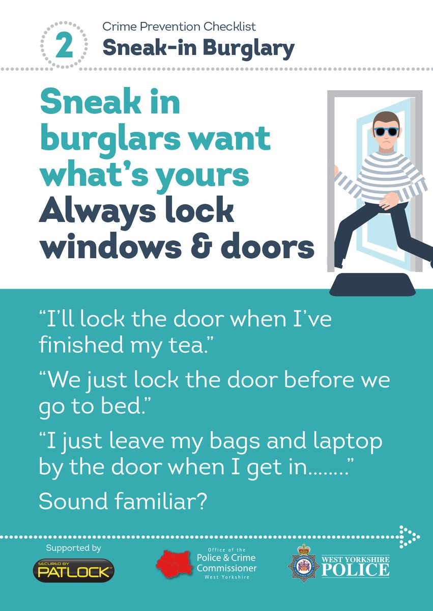 West Yorkshire Police tweet media