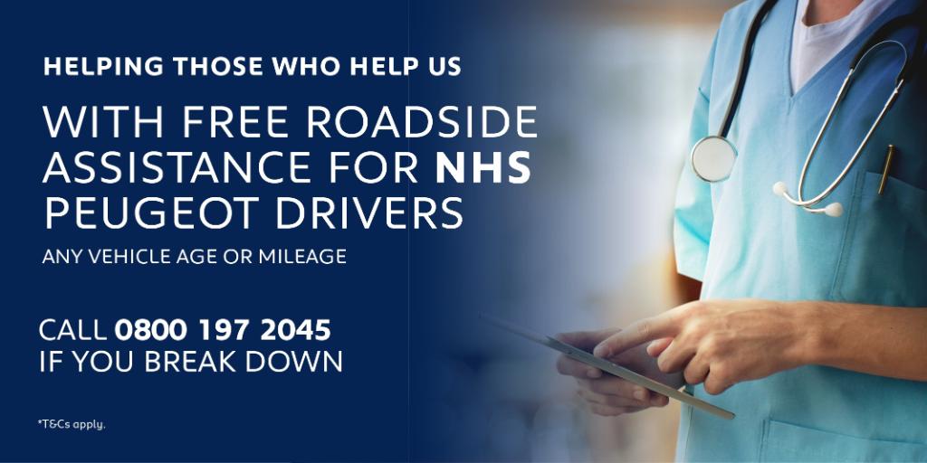 PEUGEOT UK tweet media