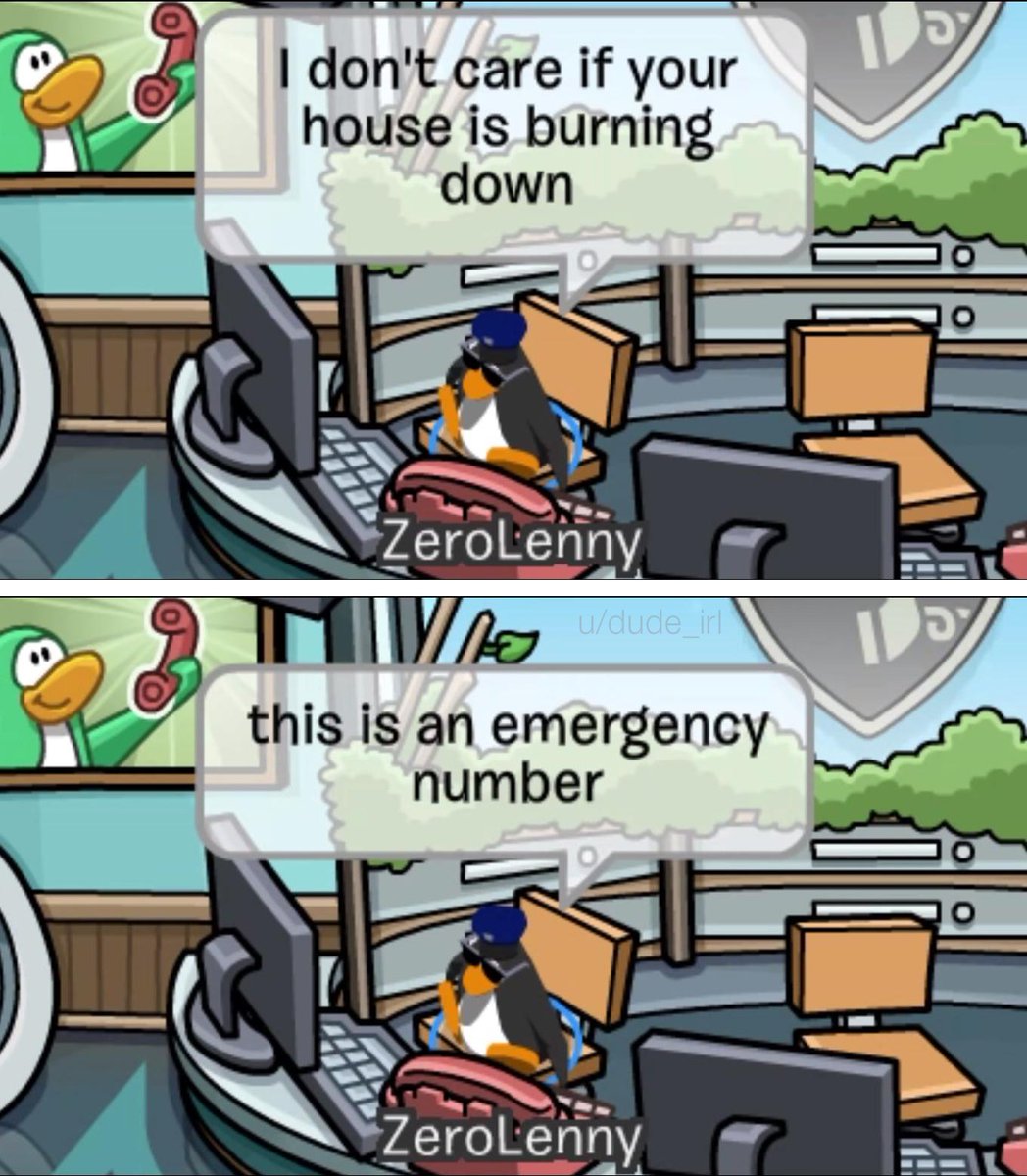 Club Penguin Memes