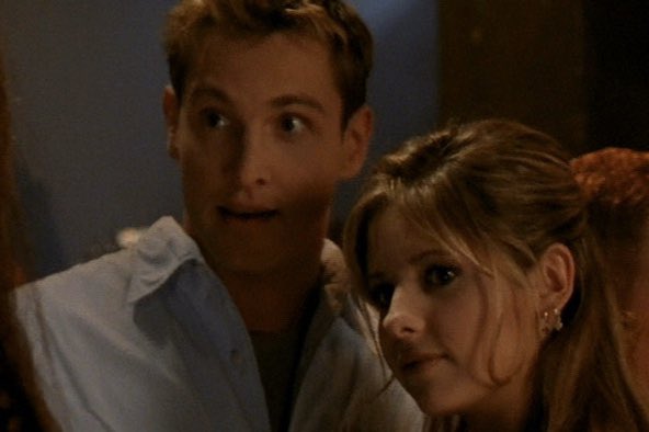 106: Never Kill A Boy On The First Date (Season 1)Owen was... a MAN. This episode hails the iconic ‘BEEP ME!’ line as well as Buffy calling Emily Dickinson, Emily Dickens but overall an ok episode.