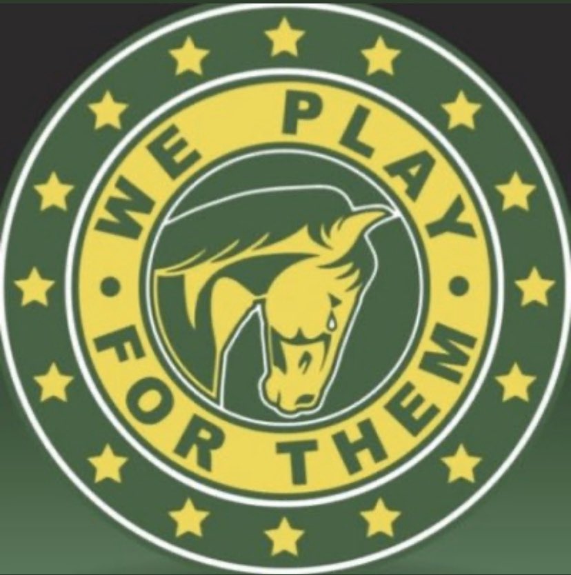 #humboltstrong #weplayforthem #NeverForget #hockeyfamily