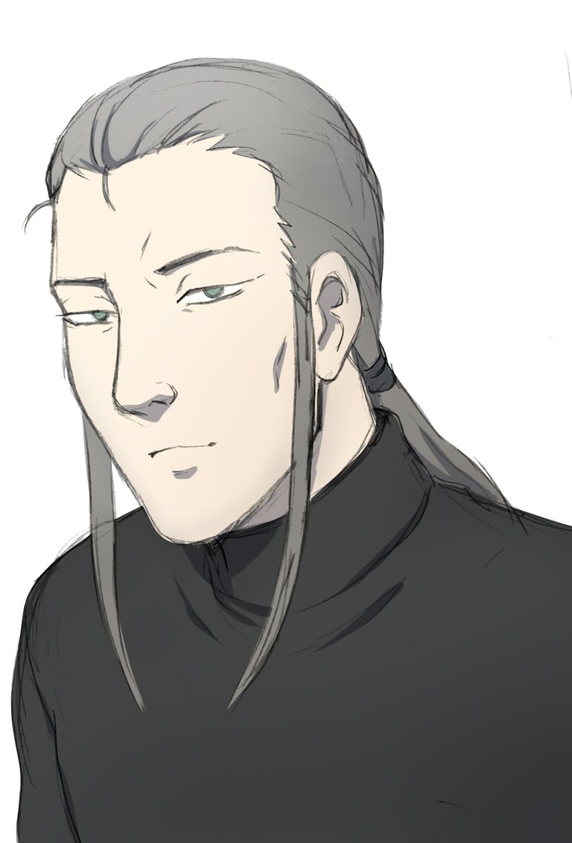 Mafer Jine Udo Hayashi Pet Anime 鵜堂刃衛