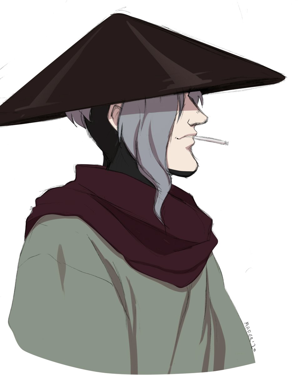 Mafer Jine Udo Hayashi Pet Anime 鵜堂刃衛