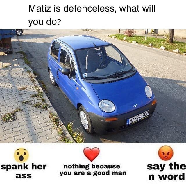 because there is evil in this world there are also anti-twingo posts