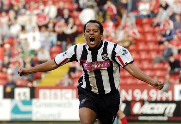 Happy birthday Robert Earnshaw  