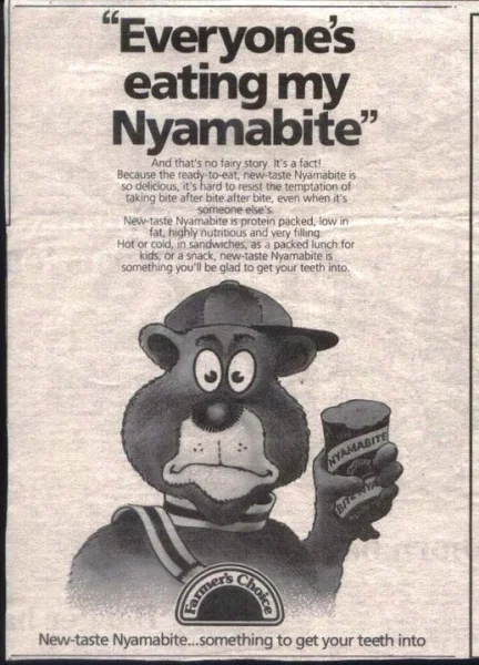 13/Before smokies there was Nyamabite