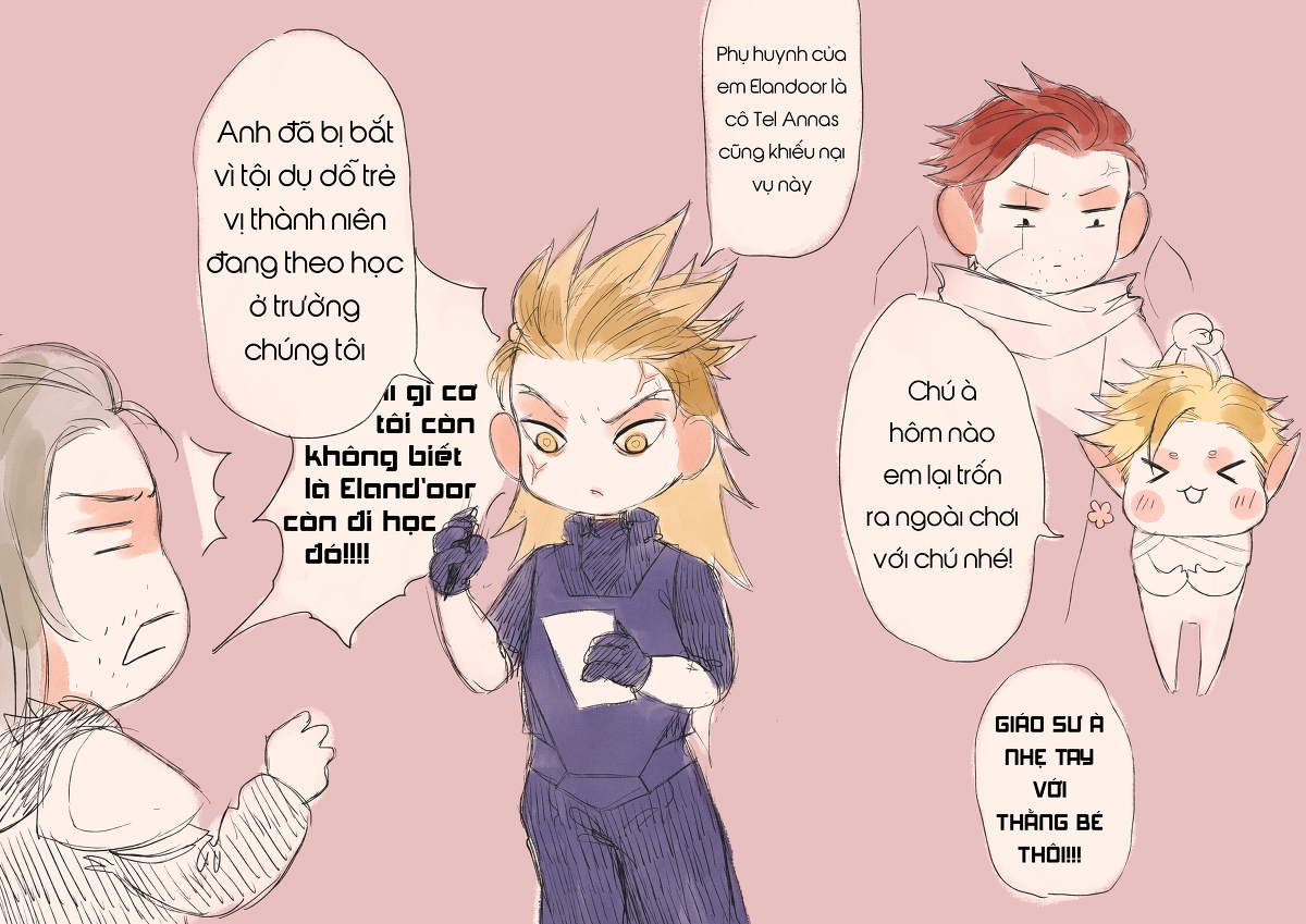 thenewbun219's tweet photo. [AOV] LQM mini comic 16 VIE #漫画 #aov #rov #lqm #d'arcy #dirak #elandoor #ricktor #magister #bun29 https://t.co/yK3SGjeEUz https://t.co/7ZYLyxGtWz