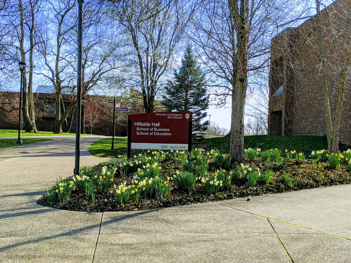 We're all IN this together. Stay IU strong! #ius #WeGotThis