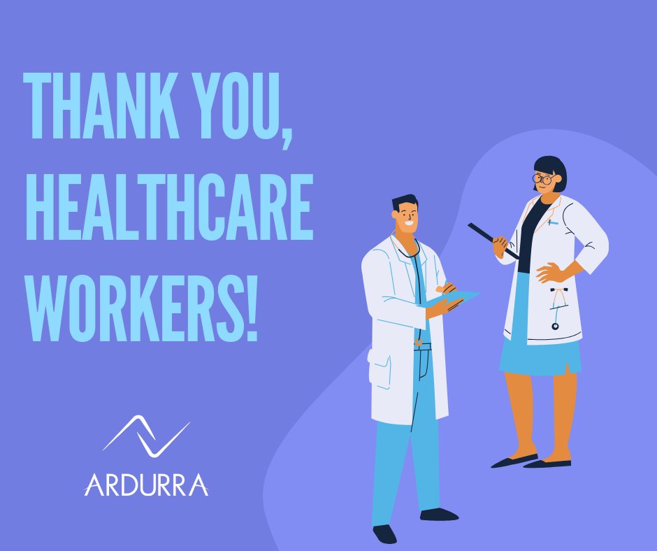 ardurra's tweet photo. To all of the frontline heros and those in supporting roles, you are APPRECIATED.

#thankyou #covid19 #healthcareheroes #frontlineworkers #ardurra https://t.co/q2hle5MHyW