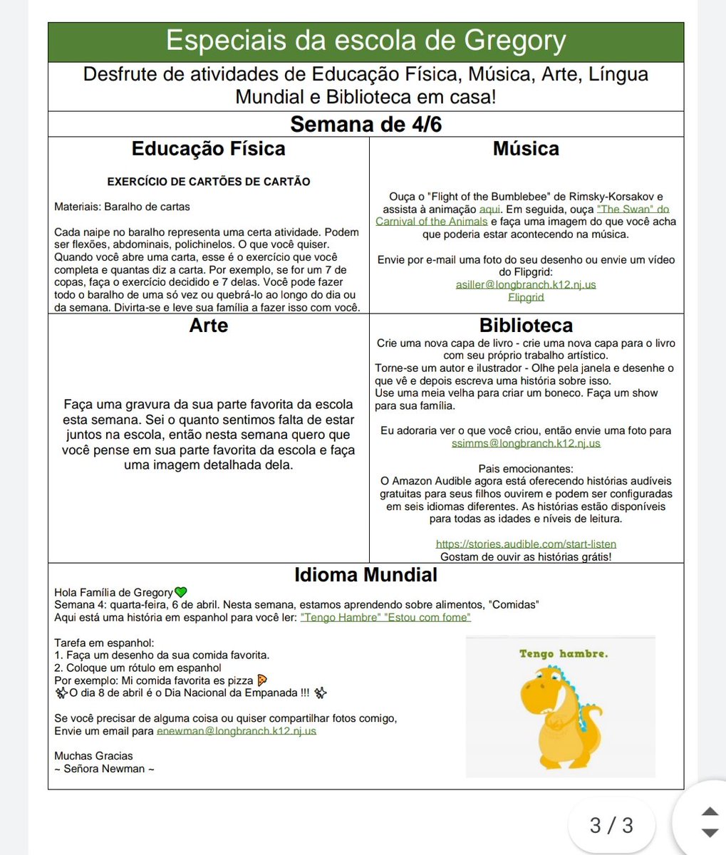 SimmsLibrary's tweet photo. Gregory School Specials for the week of April 6th-10th. We hope everyone is staying well and safe! @Ednita808 @LauraWiddis1 @La_Chica_Muerta @BethBehnken @JDella_Valle @siller_amanda https://t.co/rxcYtiizYs