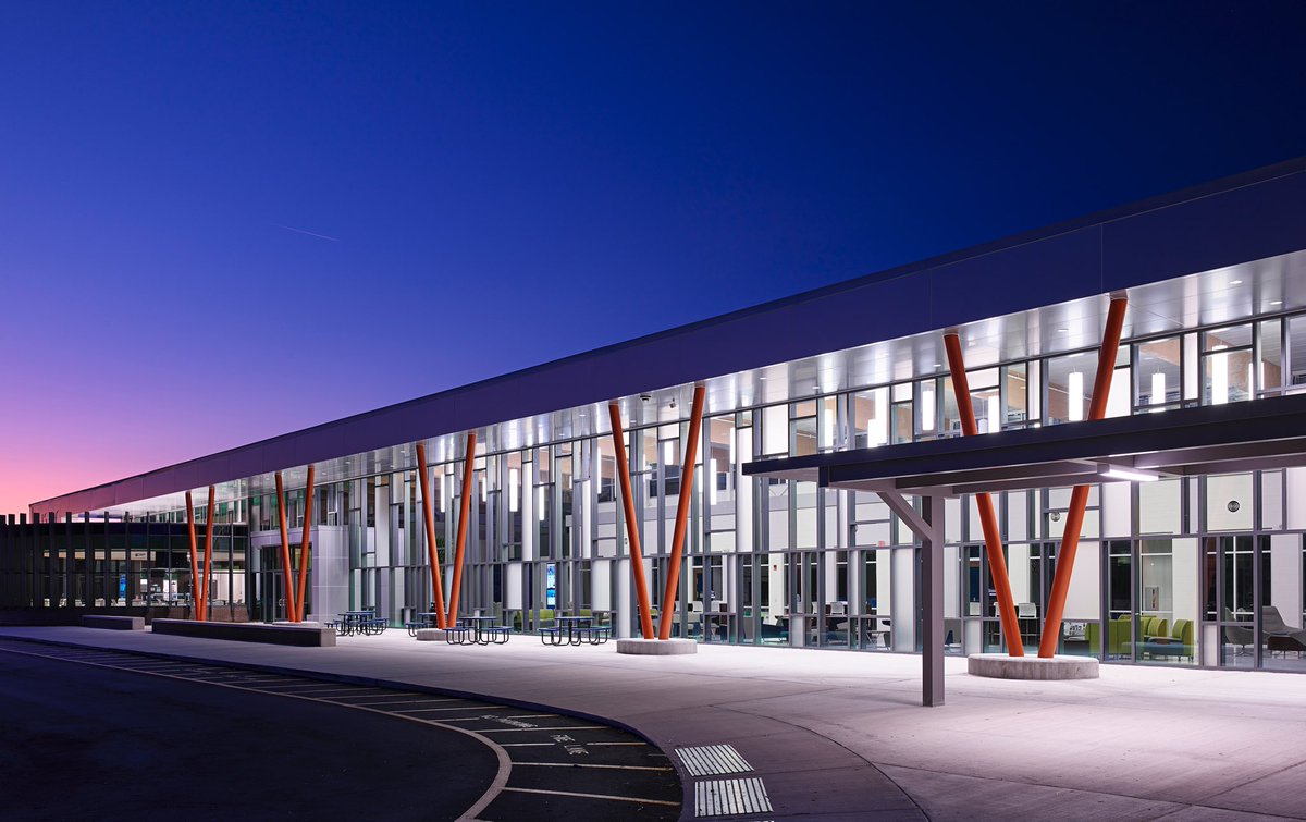 MetconConstruct's tweet photo. Metcon|Rising to the Challenge.
Little Recap of our Virtual Annual Corporate Meeting -
Best Projects of 2019 (Over $15 million)
Jones County K-12 #EnergyPositiveSchool
#MetconProjects #EnergyPositive #k12Schools #BestProjects #sflaarchitects @sfla_architects #jonescountyschools https://t.co/4fP0rwNu2Z