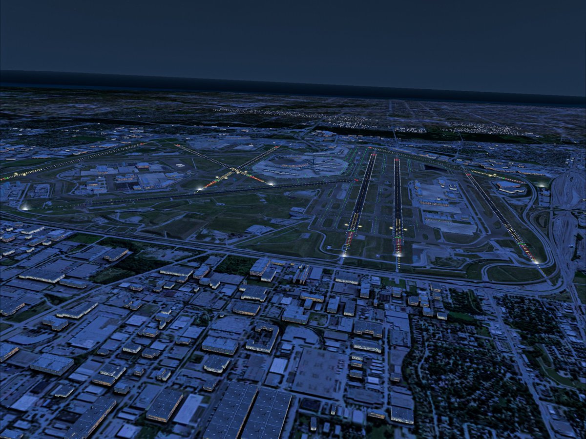 A beautiful HD airport 🗺✈️
Do you like our last update? 👨‍✈️😍