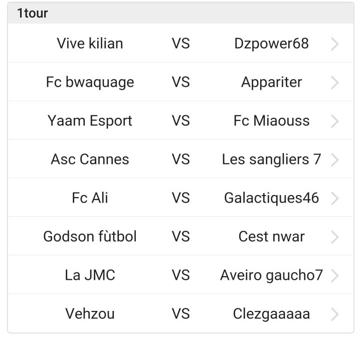 TOURNOIS CLUB PRO tweet media