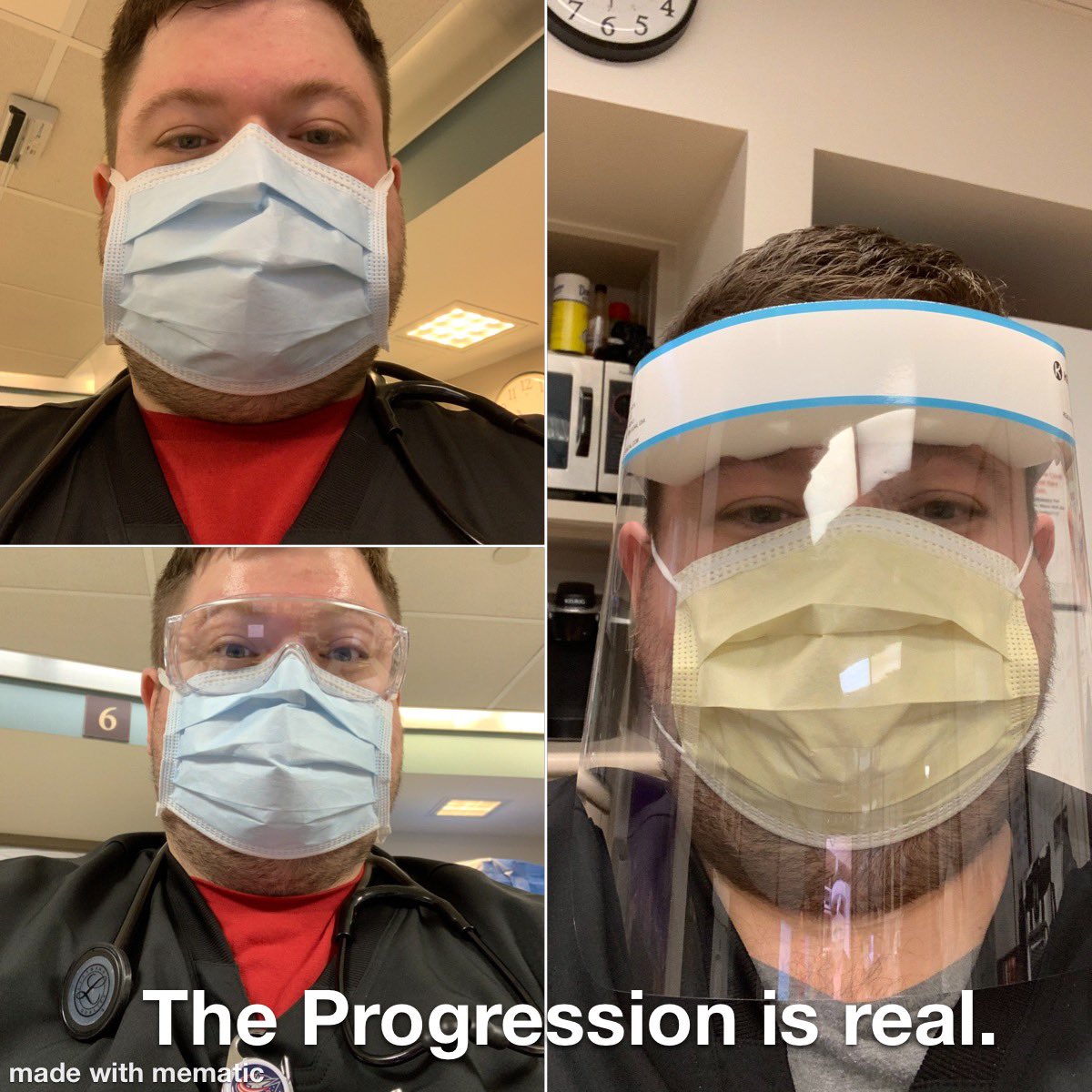 CBJ_Dad0424's tweet photo. #RTLife #COVID19 #ProudRT #HealthcareHeroes #StayHomeSaveLives https://t.co/aECrYu7XHG