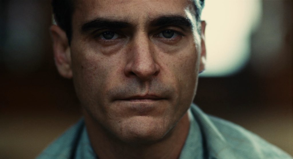 Idk what  #TheMaster (2012) was but I’m sure  @AnnaSpooky would still find a way to think Joaquin Phoenix is HOT in it MVPs- Philip Seymour Hoffman (RIP)- DP Mihai Malaimare Jr.- Jonny Greenwood (composer)