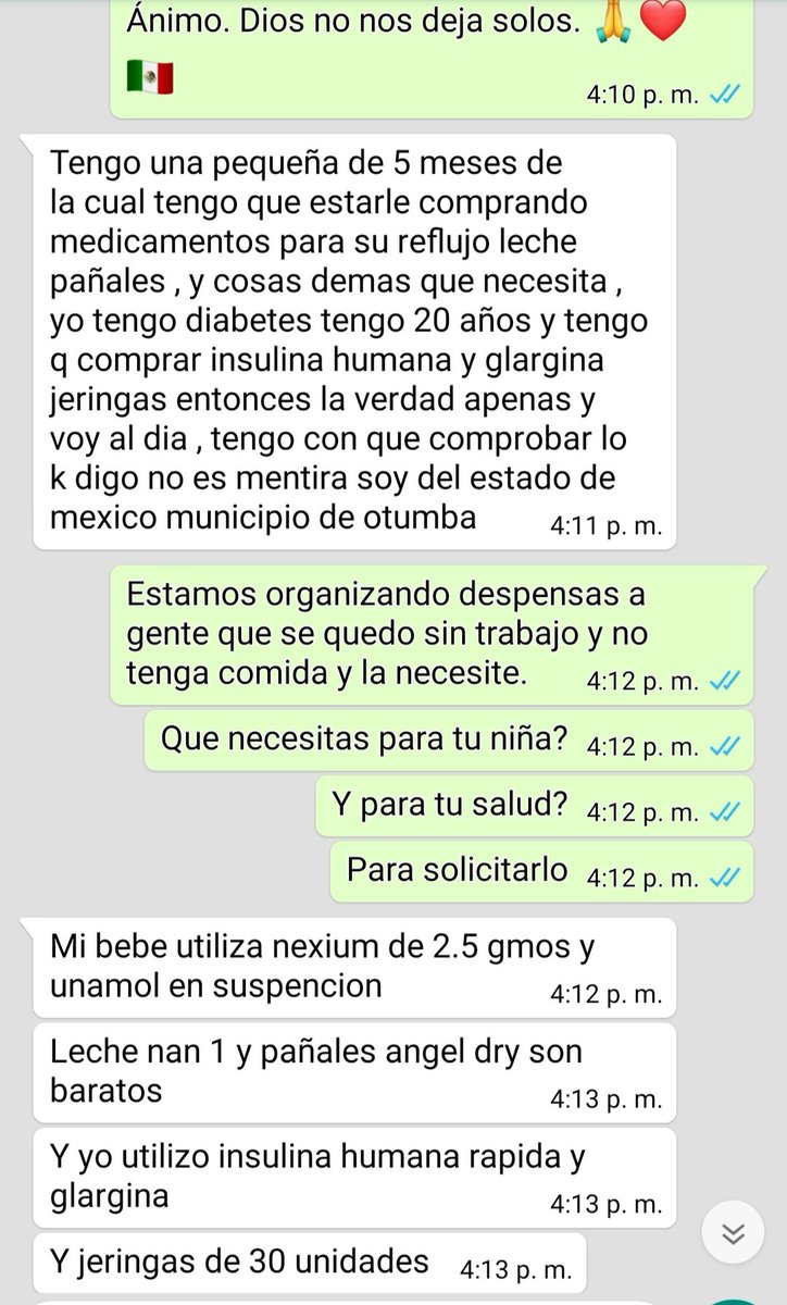 Rodrigo Fragoso Alguien En Edomex Cerca De Otumba Que Nos Apoye O En Cdmx Y Nosotros Entregamos Lo Mas Cerca Que Podamos Mexicounido T Co Ssbb0dnkix