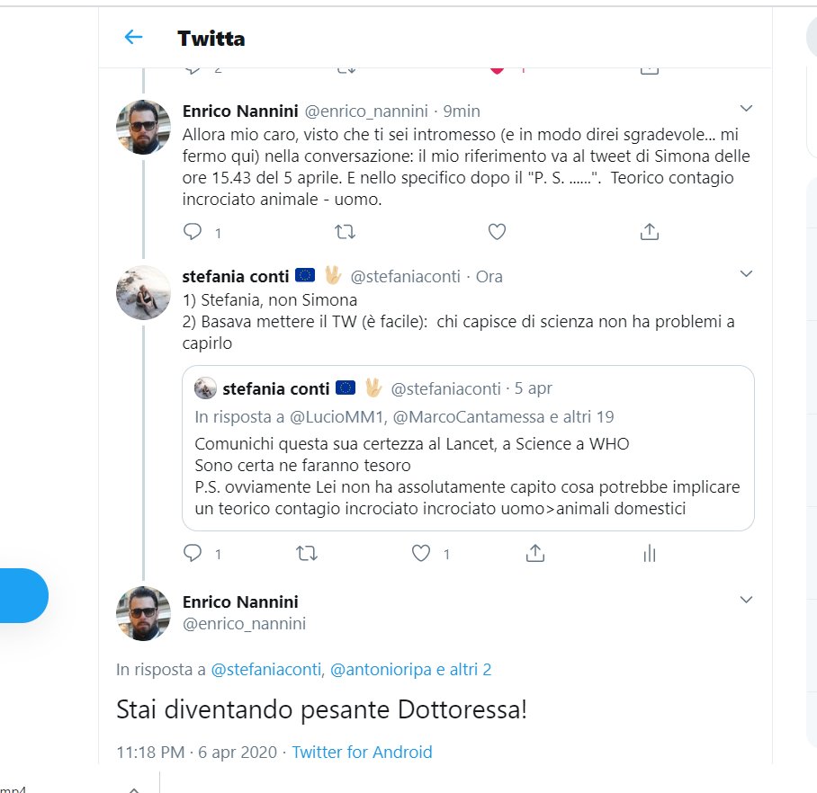 Antonio Ripa Covidscienza Zerocovid On Twitter Ahahahahahha