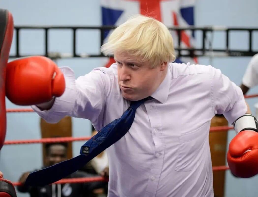 ftuck01's tweet photo. Keep on fighting @BorisJohnson 🙏 we all need you to lead this country against this enemy, you've done us proud so far. https://t.co/Qk3jWuT17X