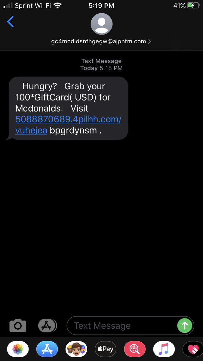 BankSmartSteph1's tweet image. Nice try scammers, nice try lol #notfooled #bankerfocus