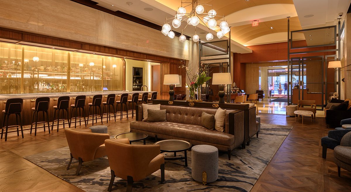 FortPointPM's tweet photo. Fort Point PM completed the multi-phased renovation of Ritz-Carlton’s lobby and Avery Bar while minimizing disruption to hotel guests and staff throughout the project’s 7-month duration
https://t.co/CBnk6CKCwJ 

#projectmanagement #hospitality https://t.co/gGqZCggi40