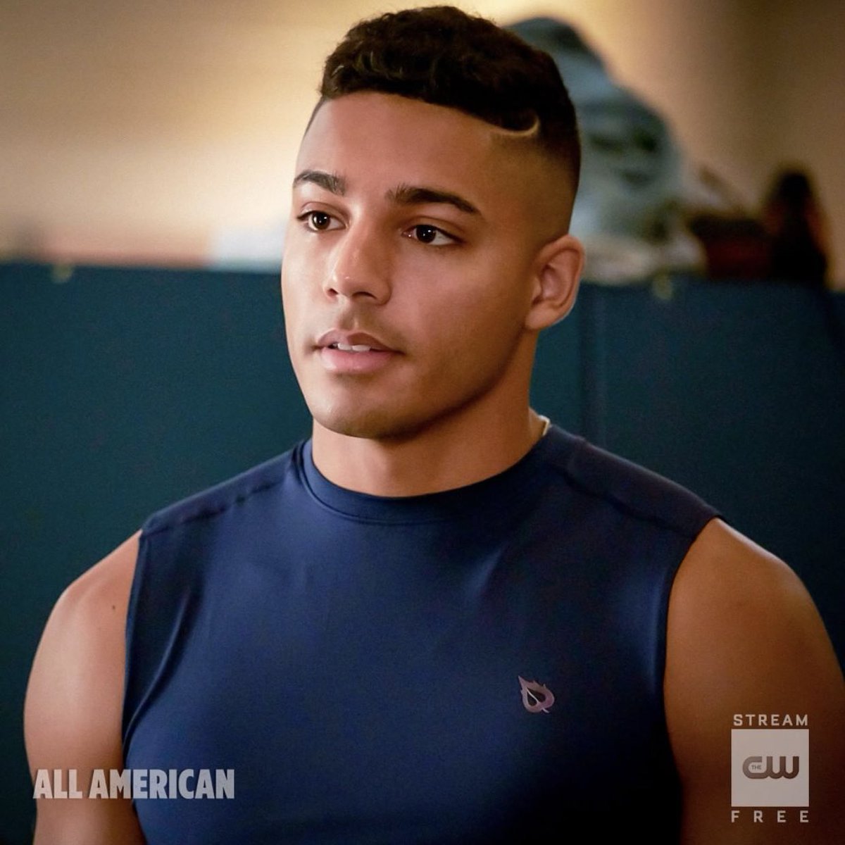 Thread of gifs and pictures of Jordan Baker from  #AllAmerican 