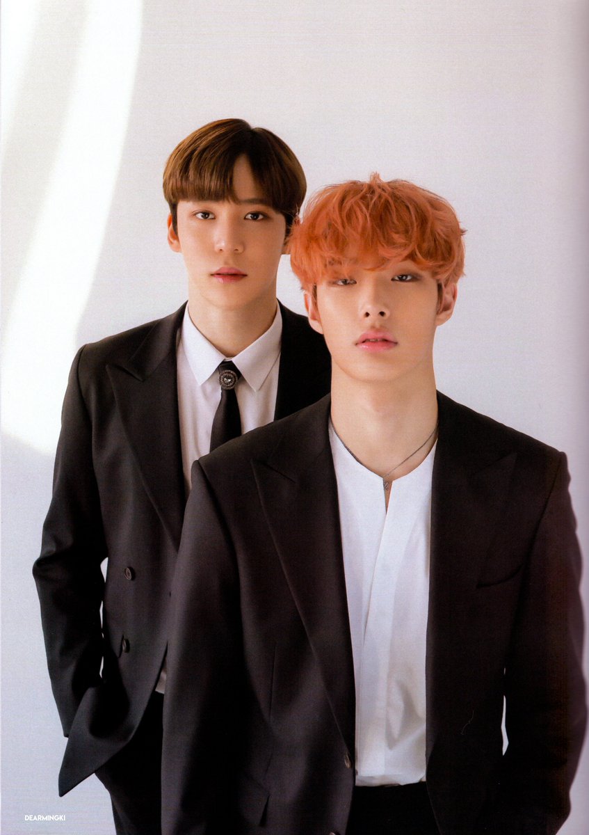  #ateezscans  #ateez  #에이티즈  #yunho  #윤호  #mingi  #민기