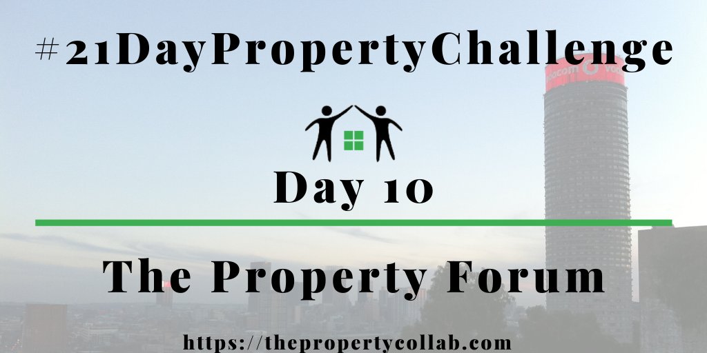 ThePropCollabZA's tweet photo. #Day10 of the #21DayPropertyChallenge saw us discuss how we need to change and adapt in these times. Virtual networking and community is the new way forward! Check out the Challenge now. https://t.co/Wh75lLTOMS #propertyinvesting #thepropertycollab https://t.co/Le1HxeHWa4