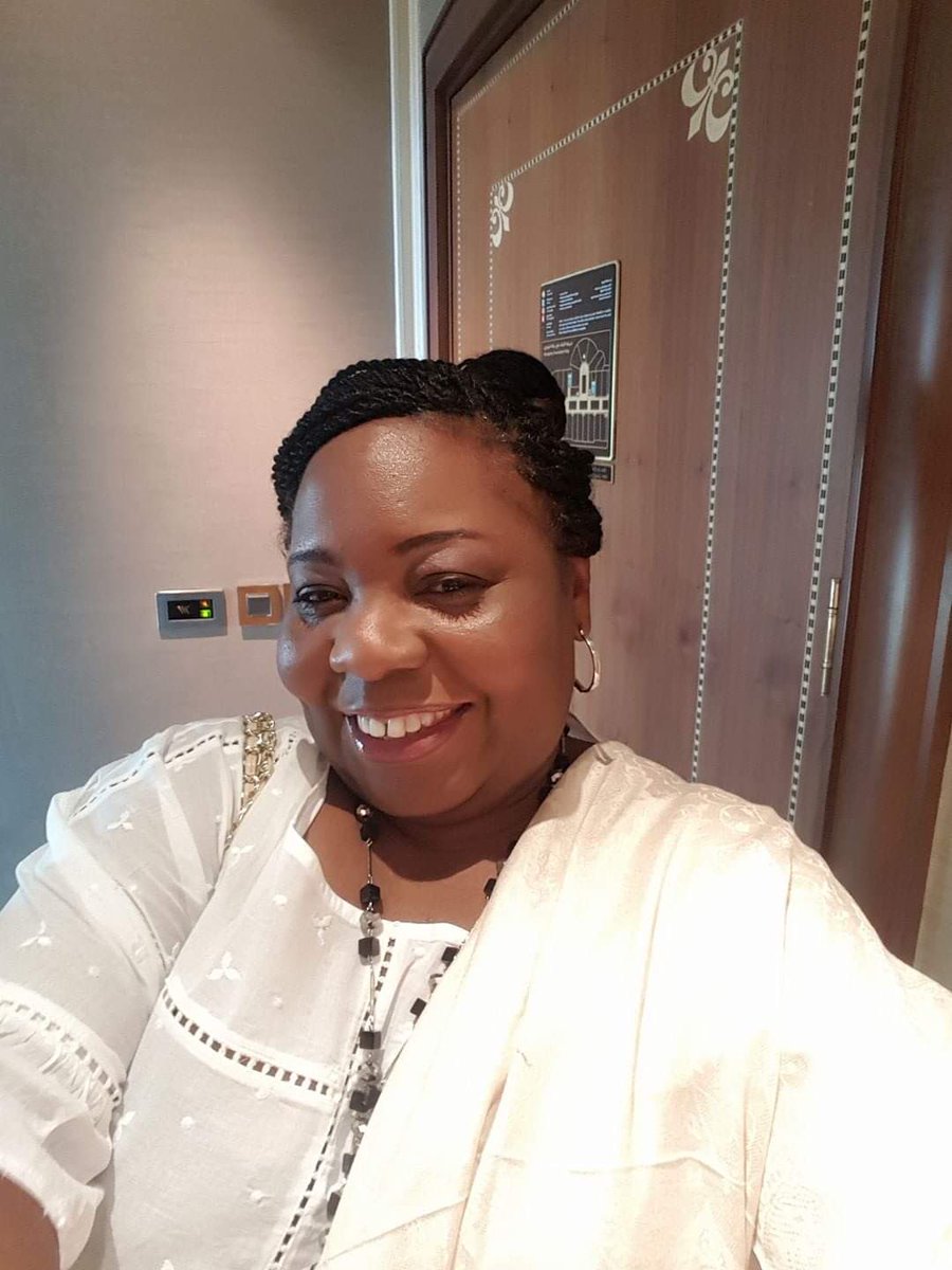DanJohnsonNews's tweet photo. This is Carol Jamabo, a care worker who died last week aged 56, a victim of coronavirus who died looking after others. Today her nephew Dakuro Fiberesima told me about Carol and you can hear that on @BBCNews at Ten now. There’s also a fundraising appeal https://t.co/IxeOOwxWMY https://t.co/Li6c8Lissf