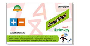 count_fast's tweet image. Have you ever wondered why a 3 is a 3 and a 5 is a 5?  Our Number Story game helps you teach your youngster the fundamentals of numbers in a visual and tactile way they will enjoy.  Check it out!  
ed.gr/cbtn6