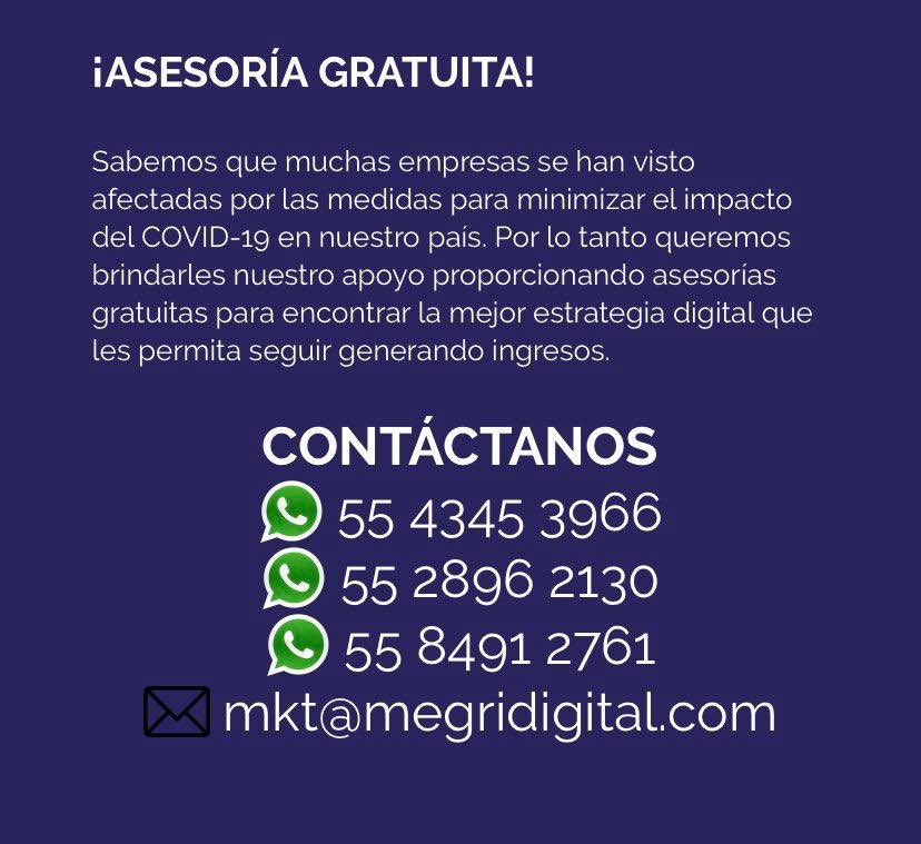 ADOMINGUEZMURO's tweet photo. Tiempos de echarnos la mano entre todos.
Esta empresa apoya con Asesoria GRATIS a PYMES  para estrategias digitales, son mis grandes amigos ⁦@maicopasquel⁩ y ⁦@Coy_777⁩ Paquel.
Aquí sus datos 👇🏻 https://t.co/1vVmAkViaV