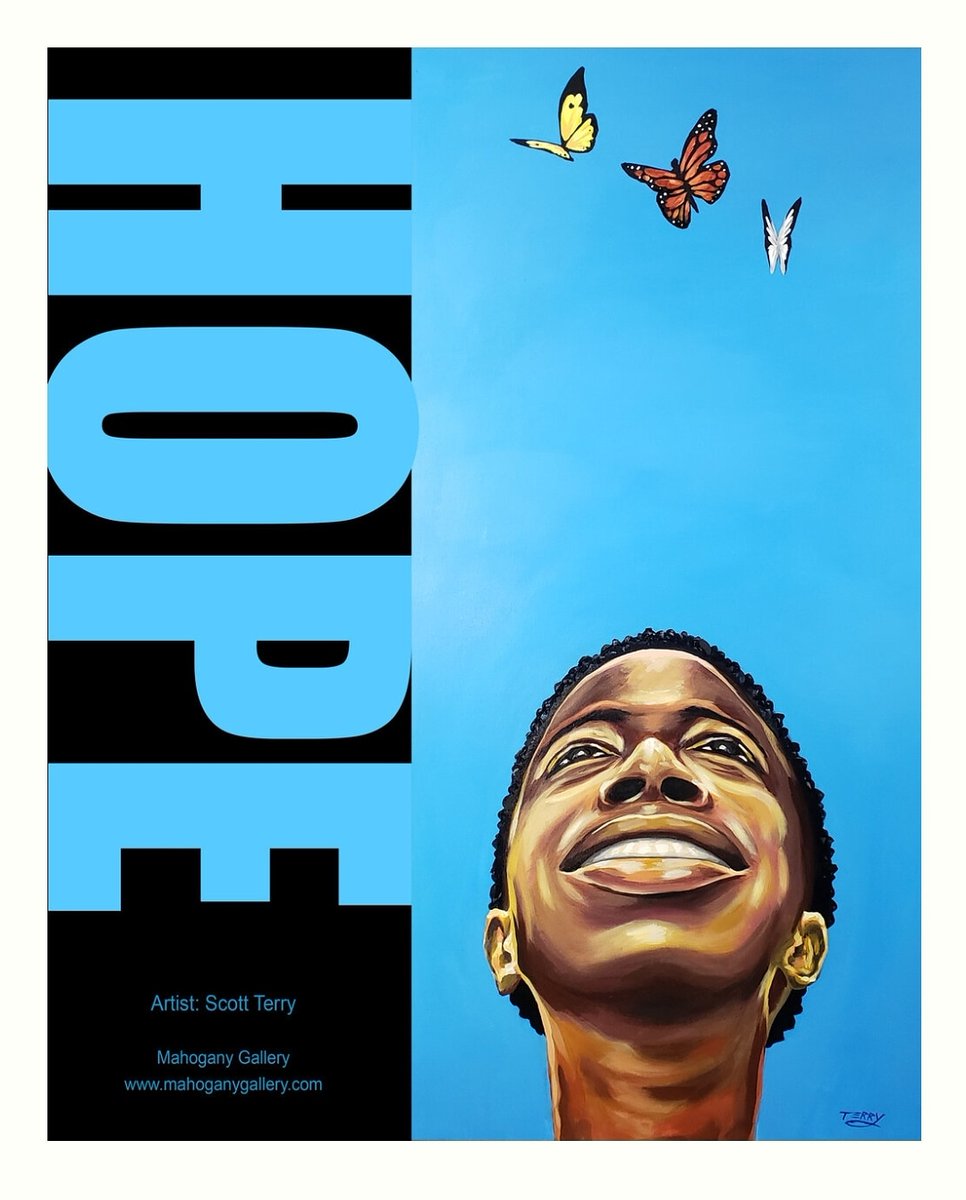 4thquarterlife's tweet photo. Thx 2 every1 who ordered prints of "HOPE", my new painting.  Portion of sales go to R/K chapter of Nat'l Black Nurses Assoc.  

Those who ordered, should be recieving by end of the week.  Post pic when it arrives &amp; tag me!

 Order one at https://t.co/FGMcXAsQd8

#HOPE #art #heal https://t.co/jkPYLlmlSc