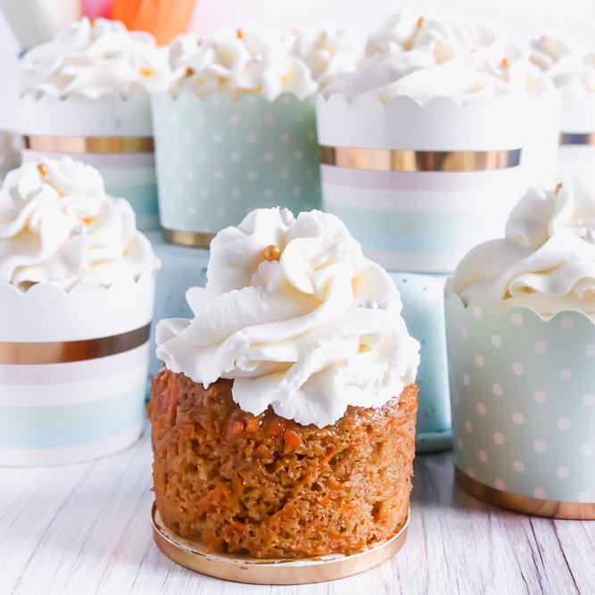 🐰Just in time for Easter! Our Vegan carrot cupcake is moist, delicious, loaded with carrots &amp; topped with tangy cream cheese-less frosting. So delightful, even picky eaters will love them! Head to the blog recipe tips, and full printable recipe!
🥕🧁
allergylicious.com/1-bowl-vegan-c…