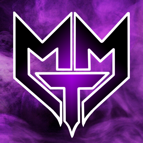 SmoothLIVE_TV's tweet photo. Over the last 2 weeks, I worked on designing a new banner and logos for @MMTxGaming. I'm really stoked with how everything turned out, considering I never took any classes for graphic designing. 

These are the logos used on all 4 of the MMT Gaming social pages. https://t.co/5We4Ga8cVQ