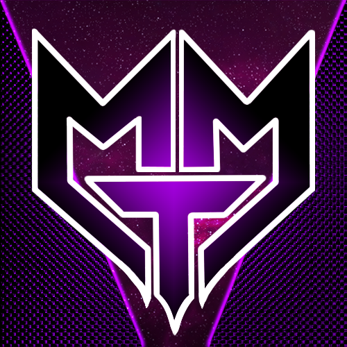 SmoothLIVE_TV's tweet photo. Over the last 2 weeks, I worked on designing a new banner and logos for @MMTxGaming. I'm really stoked with how everything turned out, considering I never took any classes for graphic designing. 

These are the logos used on all 4 of the MMT Gaming social pages. https://t.co/5We4Ga8cVQ