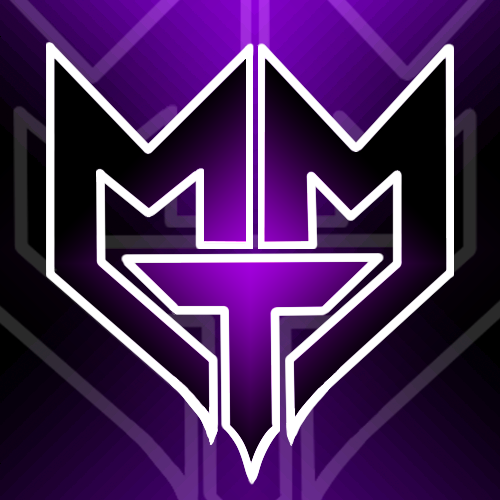 SmoothLIVE_TV's tweet photo. Over the last 2 weeks, I worked on designing a new banner and logos for @MMTxGaming. I'm really stoked with how everything turned out, considering I never took any classes for graphic designing. 

These are the logos used on all 4 of the MMT Gaming social pages. https://t.co/5We4Ga8cVQ