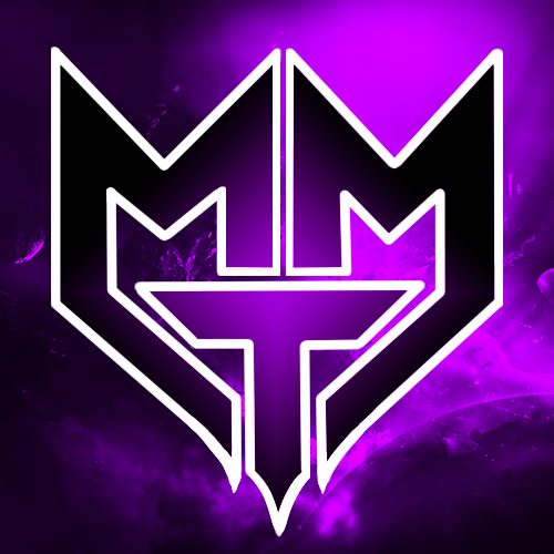 SmoothLIVE_TV's tweet photo. Over the last 2 weeks, I worked on designing a new banner and logos for @MMTxGaming. I'm really stoked with how everything turned out, considering I never took any classes for graphic designing. 

These are the logos used on all 4 of the MMT Gaming social pages. https://t.co/5We4Ga8cVQ