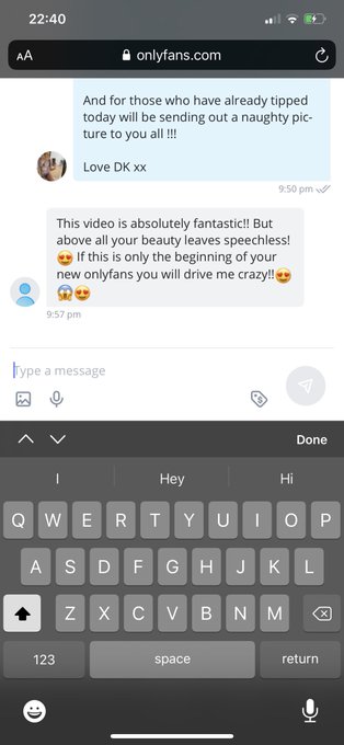 Don&rsquo;t miss out 😈🔥 https://t.co/hmmxQAbmYW https://t.co/W9g3oGgKxp