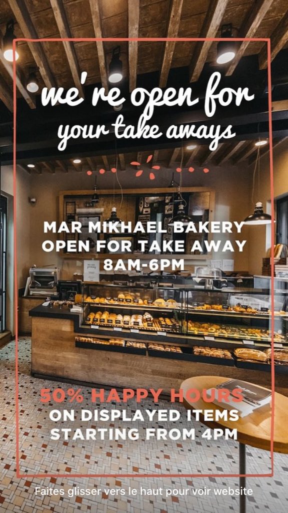 I miss you <a href="/bar_tartine/">Bartartine</a> and I miss Mar Mikhael so much ♥️♥️♥️