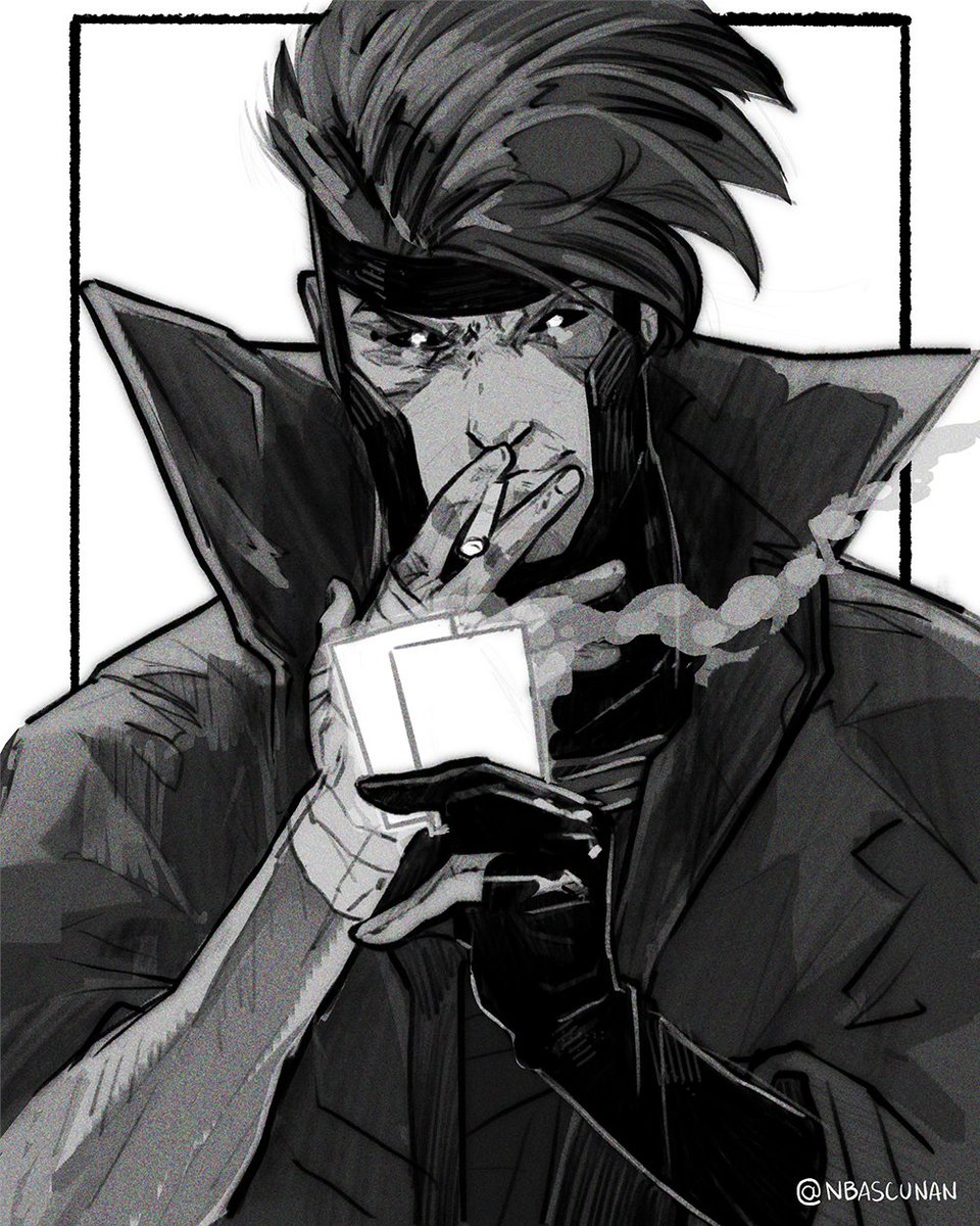 #Gambit 