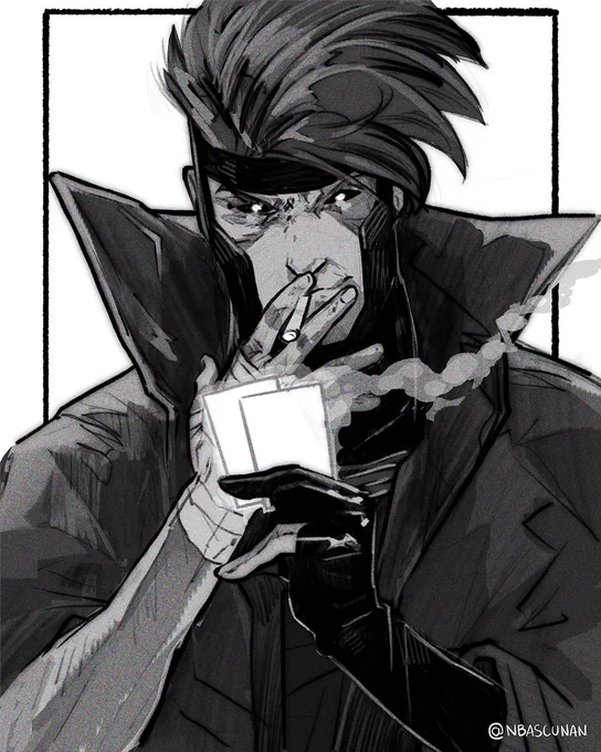 #Gambit 