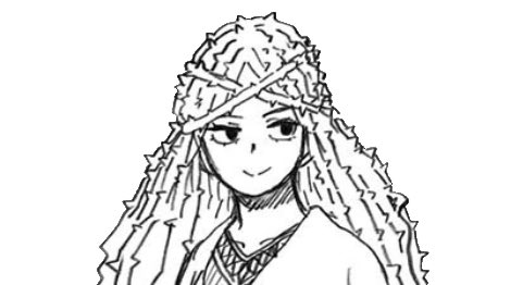 ❝I would hope so. Practice will keep us from slacking.❞

She would walk a bit away from him, just enough to allow there to be a good fighting distance between the two. A smile formed as she looked over at his determined expression.

❝Just don’t feel upset if you lose.❞