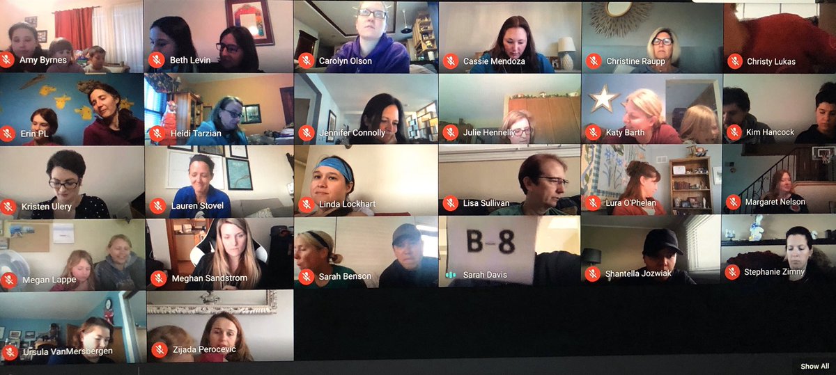 Madison BINGO was a success! It was great to see so many smiling faces! <a href="/MadisonSD69/">Madison Elementary</a> Stay tuned for our next night of fun!